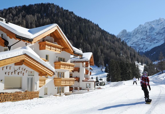 Foto esterno Hotel Somont