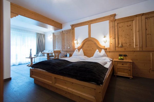 Foto della camera Hotel Chalet S Dolomites