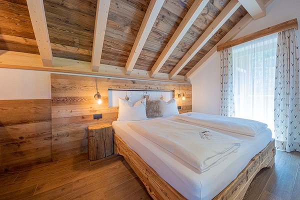 Foto vom Zimmer Ferienwohnungen auf dem Bauernhof Lüch dl Jëinder