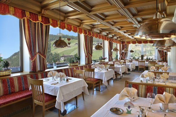 Das Restaurant Wolkenstein Astor Suites B&B