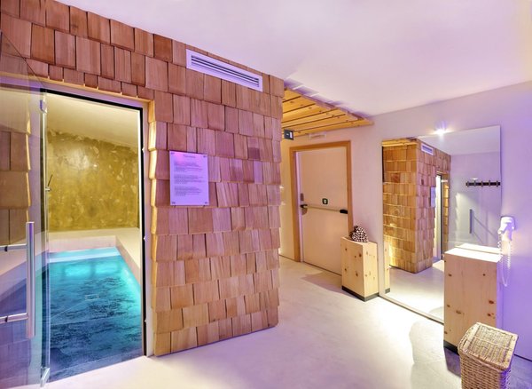 Foto vom Wellness-Bereich Astor Suites B&B
