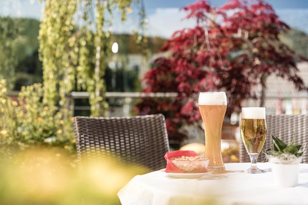 Das Frühstück Hotel Belmont