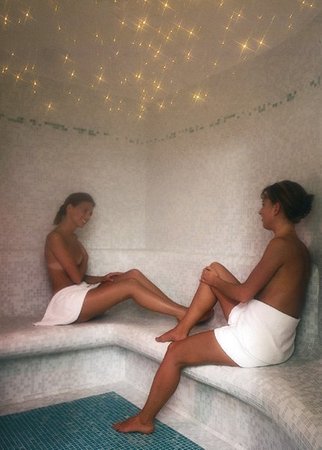 Foto vom Wellness-Bereich Hotel Belmont