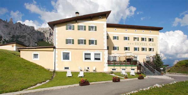 Foto esterno Hotel Cir