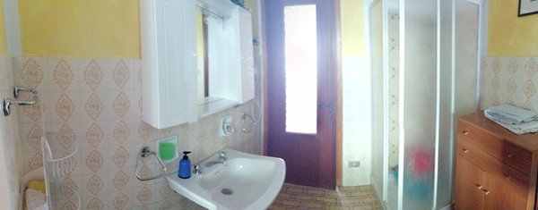 Photo of the bathroom Apartment Casa Belli