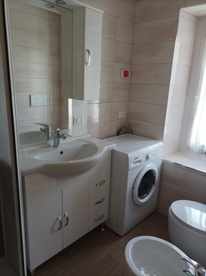 Foto del bagno Appartamenti Villa Erika