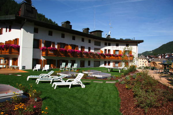 Bild Hotel Des Alpes