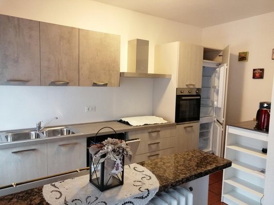 Photo of the kitchen Casa Tissot