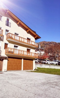 Photo exteriors Apartment Casa Tissot