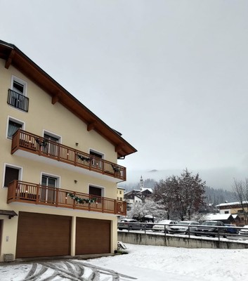 Foto esterno Appartamento Casa Tissot