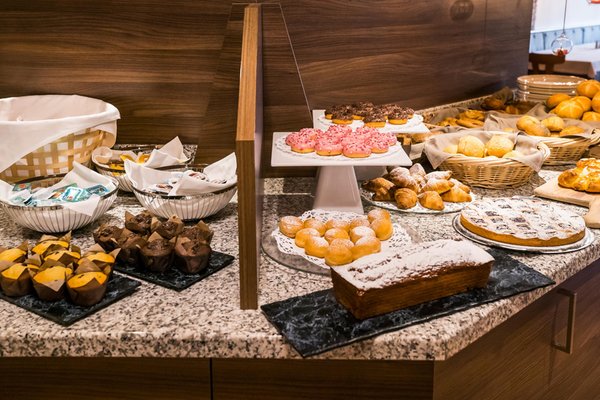La colazione Hotel Jägerheim