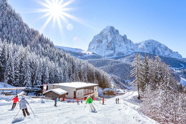 Foto Außenansicht Hotel Jägerheim