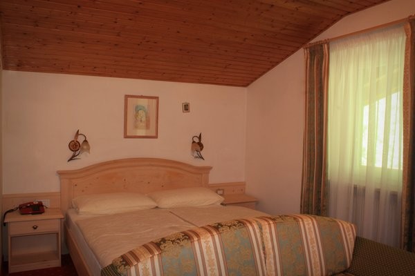 The bedroom