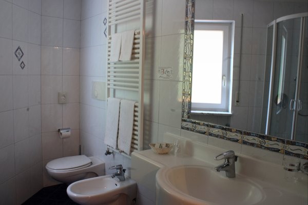 Photo of the bathroom Hotel La Pineta
