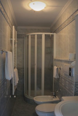 Photo of the bathroom Hotel La Pineta
