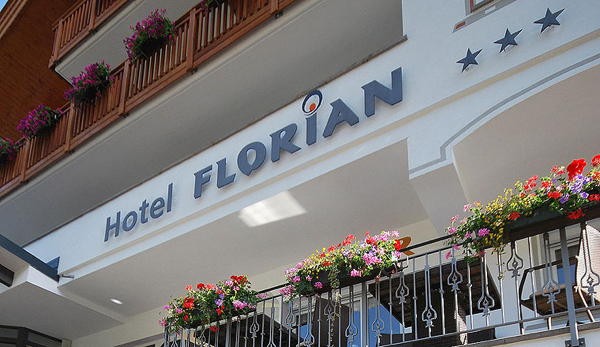 Photo exteriors Hotel Florian