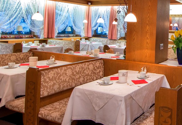 The breakfast Hotel Ingram