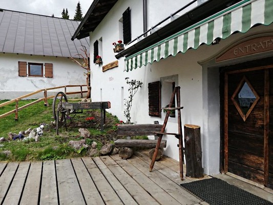 Photo of the garden Sesto / Sexten