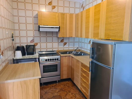 Photo of the kitchen Apartment Deville with Garden