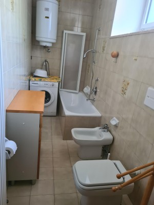 Photo of the bathroom Apartment Deville with Garden