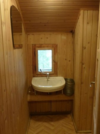 Foto del bagno Rifugio Prati Croda Rossa
