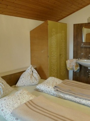 The bedroom