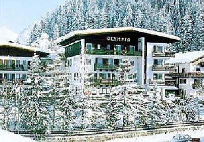 Foto esterno Hotel Olympia