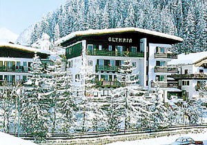 Foto esterno Hotel Olympia