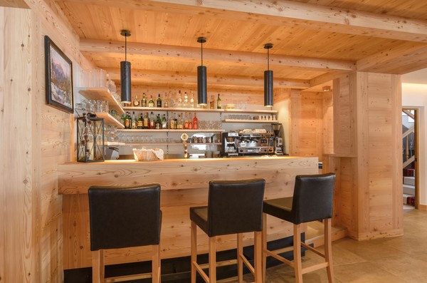 Photo of the bar Hotel Plazola