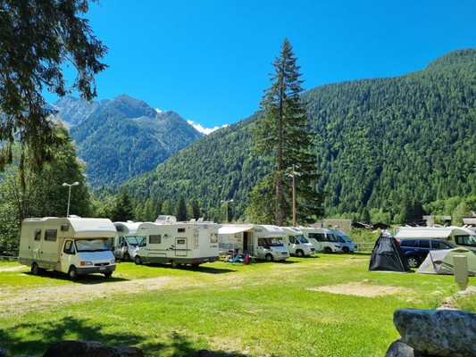 Photo exteriors Macugnaga Natural Camping