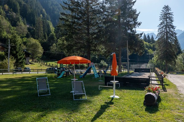 Photo exteriors Macugnaga Natural Camping