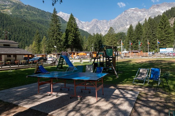 Photo exteriors Macugnaga Natural Camping