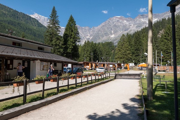 Photo exteriors Macugnaga Natural Camping
