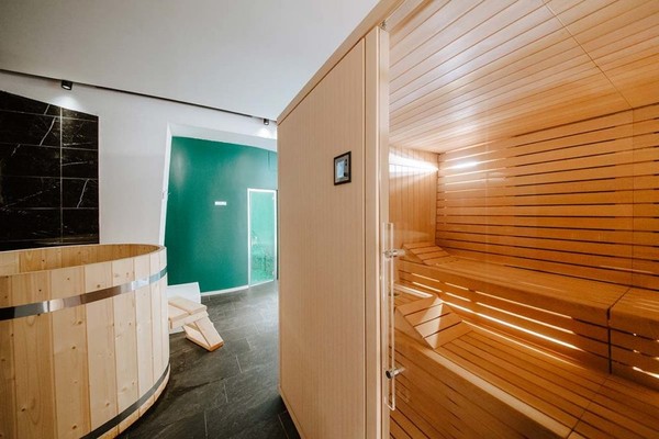 Foto der Sauna Pecol