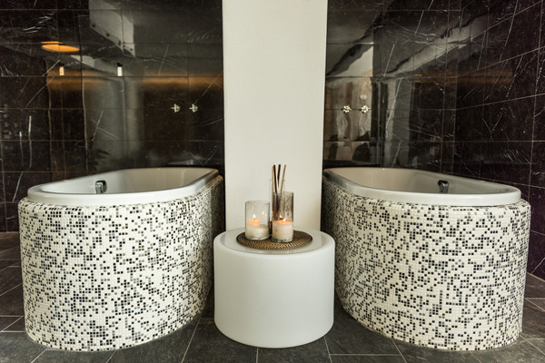 Photo of the wellness area Wellness Center DolomiaSpa