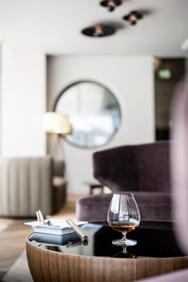 Foto von der Bar Hotel Badia Hill