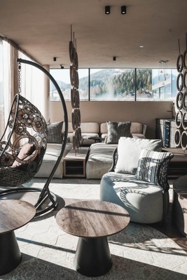 Foto von der Bar Hotel Badia Hill