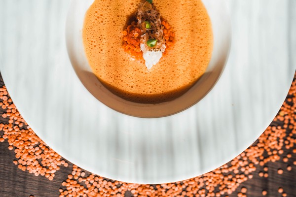 Rezepte und Gourmet-Gerichte Badia Hill