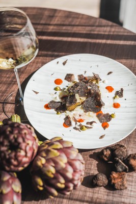 Rezepte und Gourmet-Gerichte Badia Hill
