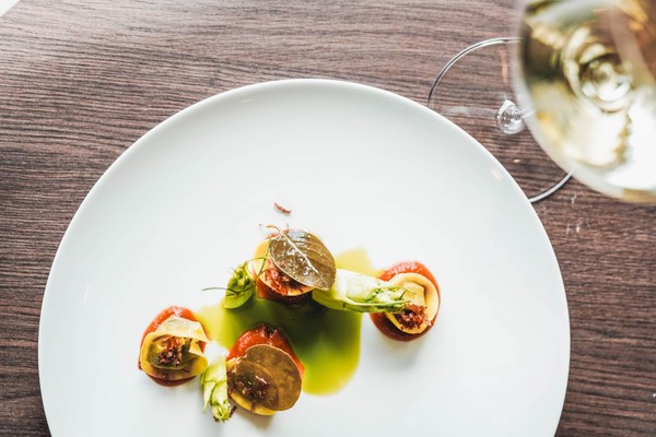 Rezepte und Gourmet-Gerichte Badia Hill