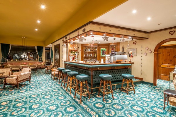 Foto del bar Hotel Sochers Ski & Spa