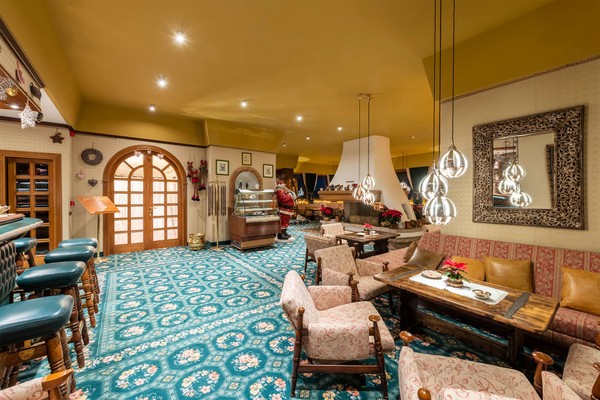 Foto del bar Hotel Sochers Ski & Spa