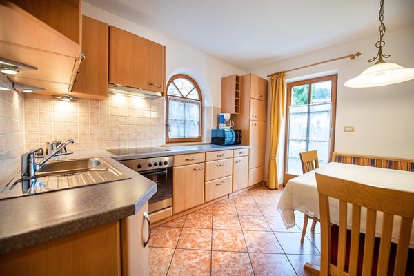 Foto della cucina Apartments Carolina