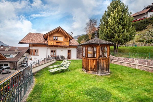 Foto del giardino Ortisei