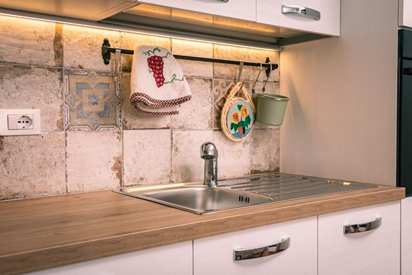 Photo of the kitchen Nonna Gina