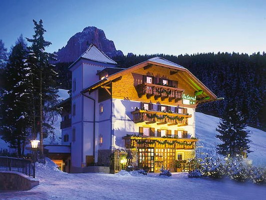 Photo exteriors Hotel Belaval