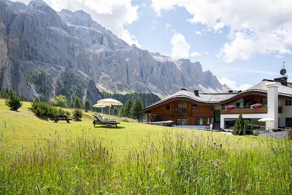 Foto esterno Hotel Chalet Gèrard - The Mountain Lodge