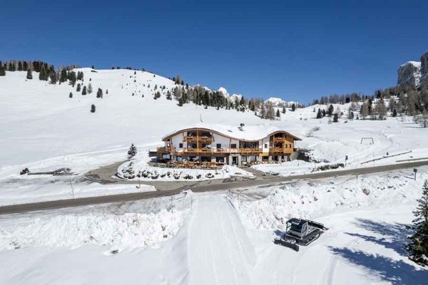 Foto esterno Hotel Chalet Gèrard - The Mountain Lodge