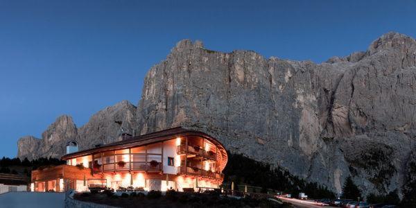 Foto estiva di presentazione Hotel Chalet Gèrard - The Mountain Lodge