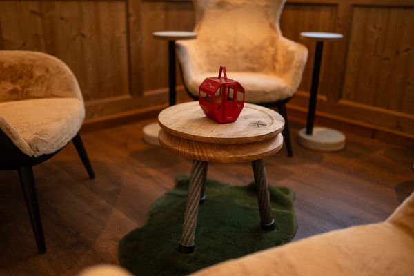 Le parti comuni Hotel Fil Da Mont